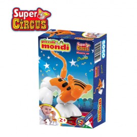 Piccoli Mondi - Super Circus - Tigrul Buma